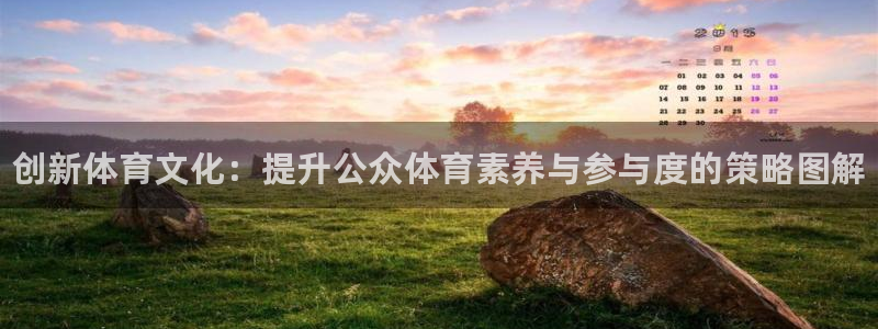 皇冠277体育：创新体育文化：提升公众体育素养与参与度的策略图解