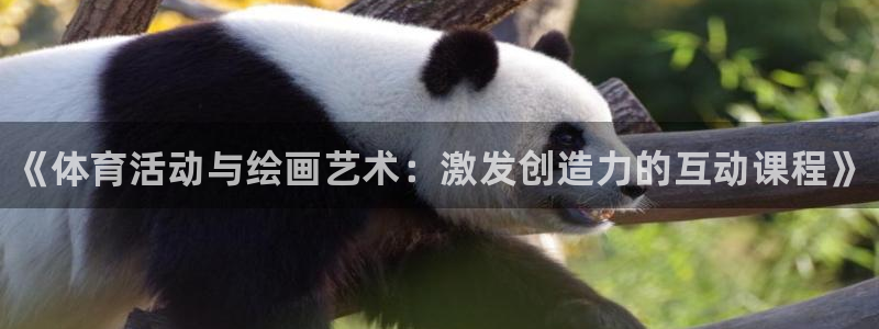 皇冠277体育：《体育活动与绘画艺术：激发创造力的互动课程》